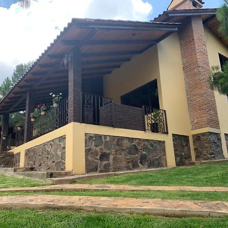 Cabana No.7 Puerta Del Bosque Mazamitla. Zewnętrze zdjęcie