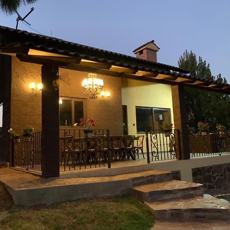 Cabana No.7 Puerta Del Bosque Mazamitla. Zewnętrze zdjęcie