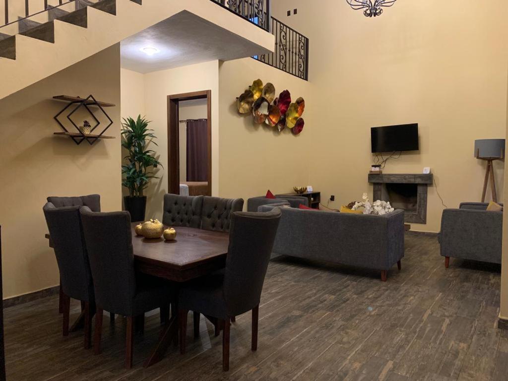 Cabana No.7 Puerta Del Bosque Mazamitla. Zewnętrze zdjęcie