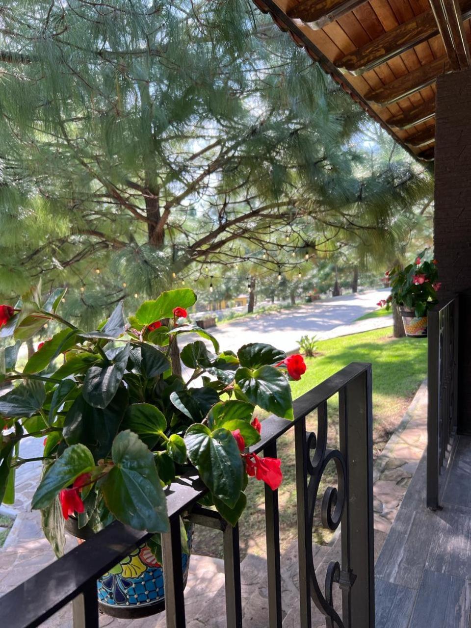 Cabana No.7 Puerta Del Bosque Mazamitla. Zewnętrze zdjęcie