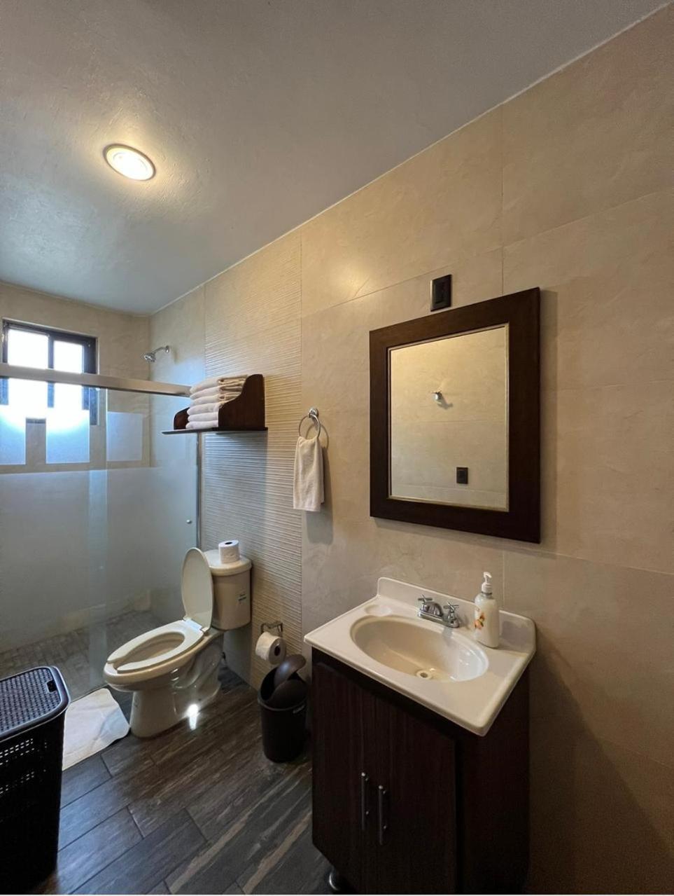Cabana No.7 Puerta Del Bosque Mazamitla. Zewnętrze zdjęcie